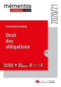 Picture of Droit des obligations