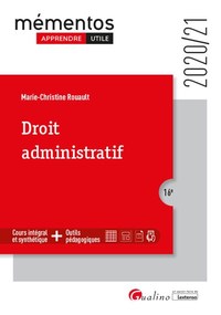 Picture of Droit administratif