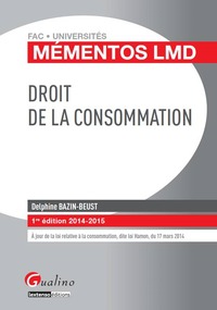 Image de droit de la consommation 2015-2016