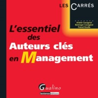 Picture of l'essentiel des auteurs clés en management