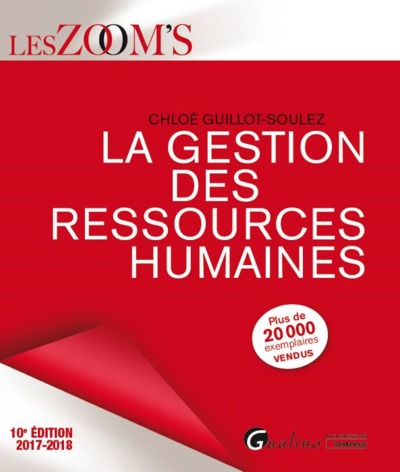 Picture of LA GESTION DES RESSOURCES HUMAINES 10EME EDITION