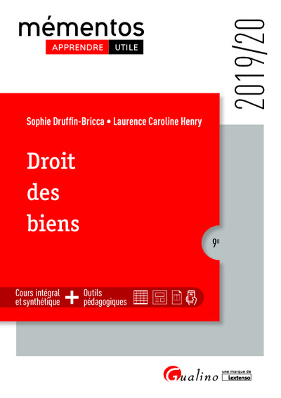 Picture of Droit des biens