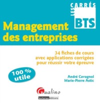 Picture of carrés bts management des entreprises