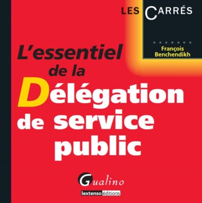 Image de l'essentiel de la délégation de service public