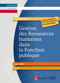 Image de Gestion des ressources humaines dans la fonction publique