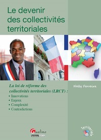Image de LE DEVENIR DES COLLECTIVITÉS TERRITORIALES