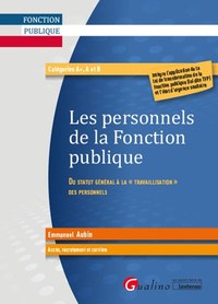 Image de Les personnels de la fonction publique