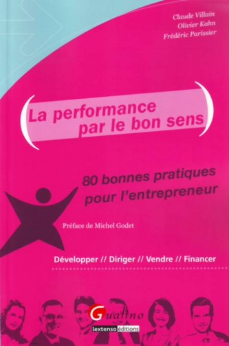 Picture of la performance par le bon sens.