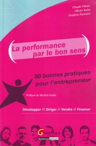 Picture of la performance par le bon sens.