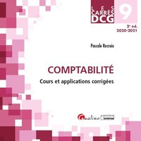 Picture of Carrés DCG 9 - Comptabilité