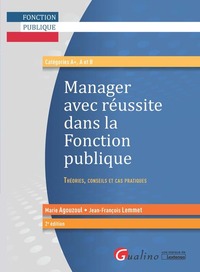 Image de Manager avec réussite dans la Fonction publique , 2ème édition