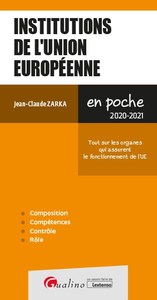 Picture of Institutions de l'Union européenne