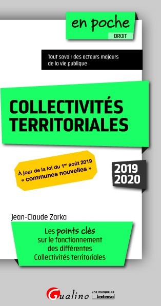 Picture of Les collectivités territoriales
