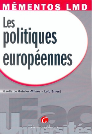 Image de mémentos lmd - les politiques européennes