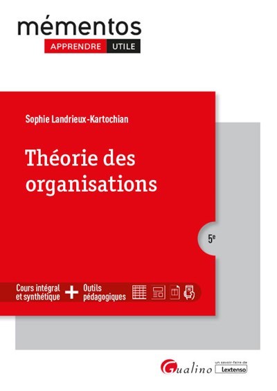 Image de Théorie des organisations