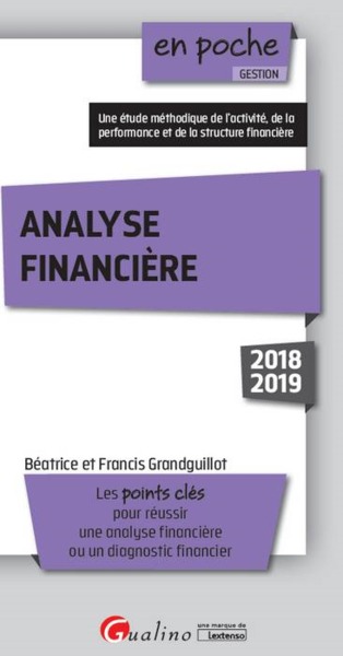 Picture of ANALYSE FINANCIERE - 8EME EDITION