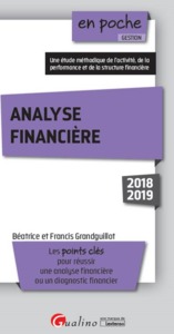 Picture of ANALYSE FINANCIERE - 8EME EDITION