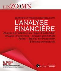Picture of L'analyse financière