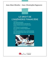 Picture of Le droit de l'ingénierie financière