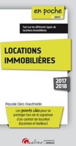 Image de LOCATIONS IMMOBILIÈRES 2EME EDITION