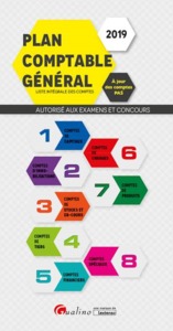Picture of PLAN COMPTABLE GENERAL 2019- 5EME EDITION