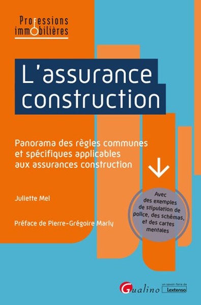 Picture of L'assurance construction