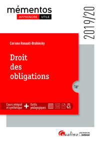 Picture of Droit des obligations