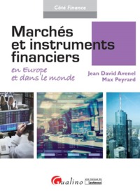 Picture of MARCHES ET INSTRUMENTS FINANCIERS EN EUROPE ET DANS LE MONDE