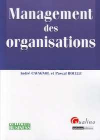 Picture of management des organisations