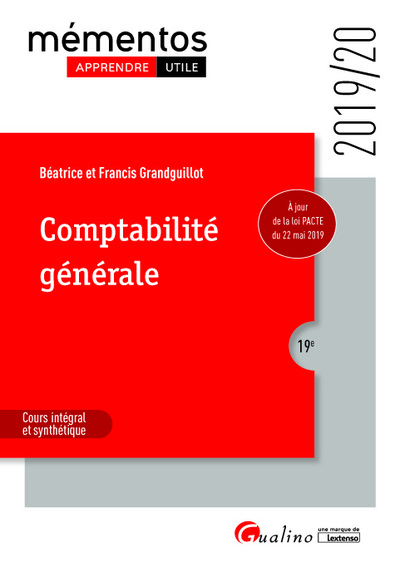Picture of Comptabilité générale