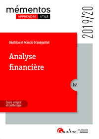 Picture of Analyse financière
