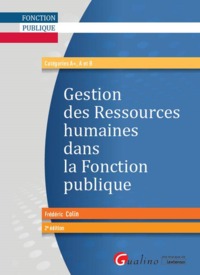 Picture of Gestion des ressources humaines dans la fonction publique, 2ème édition