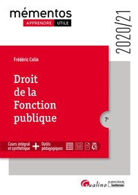 Image de Droit de la fonction publique
