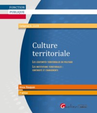 Picture of culture territoriale - 2ème édition