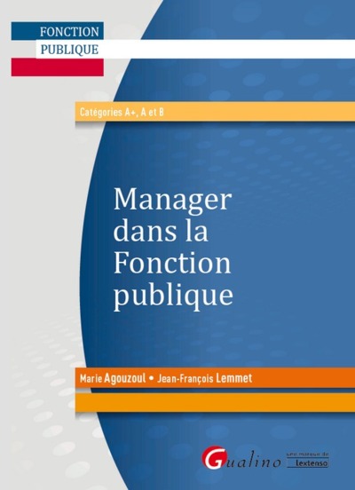 Picture of MANAGER DANS LA FONCTION PUBLIQUE
