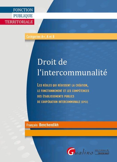 Image de droit de l'intercommunalité