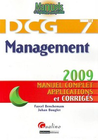 Picture of management - dcg 7