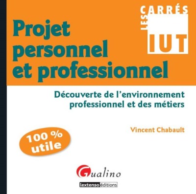 Image de carrés iut projet personnel et professionnel
