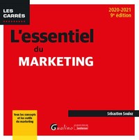Image de L'essentiel du marketing