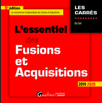 Image de L'essentiel des Fusions et Acquisitions
