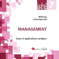 Image de Carrés DCG 7 - Management