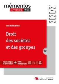 Image de Droit des sociétés et des groupes