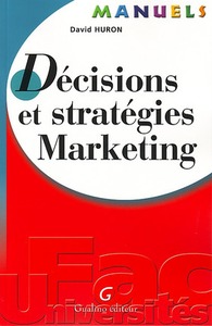 Picture of manuel - décisions et stratégies marketing