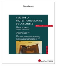 Image de Guide de la protection judiciaire de la jeunesse