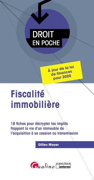 Image de Fiscalité immobilière