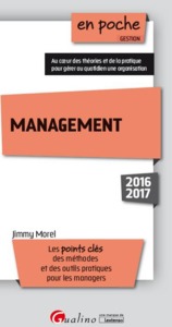 Picture of MANAGEMENT 2016-2017 - 4ÈME ÉDITION