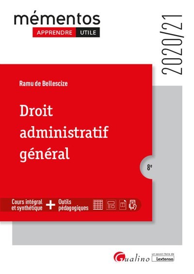 Picture of Droit administratif général