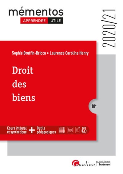 Image de Droit des biens
