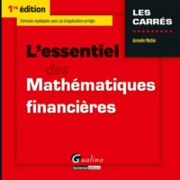Picture of l'essentiel des mathématiques financières