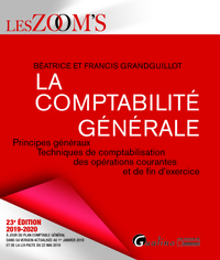 Picture of La comptabilité générale